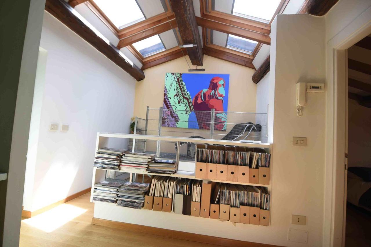 La Finestra Sull'arena Bed and breakfast *