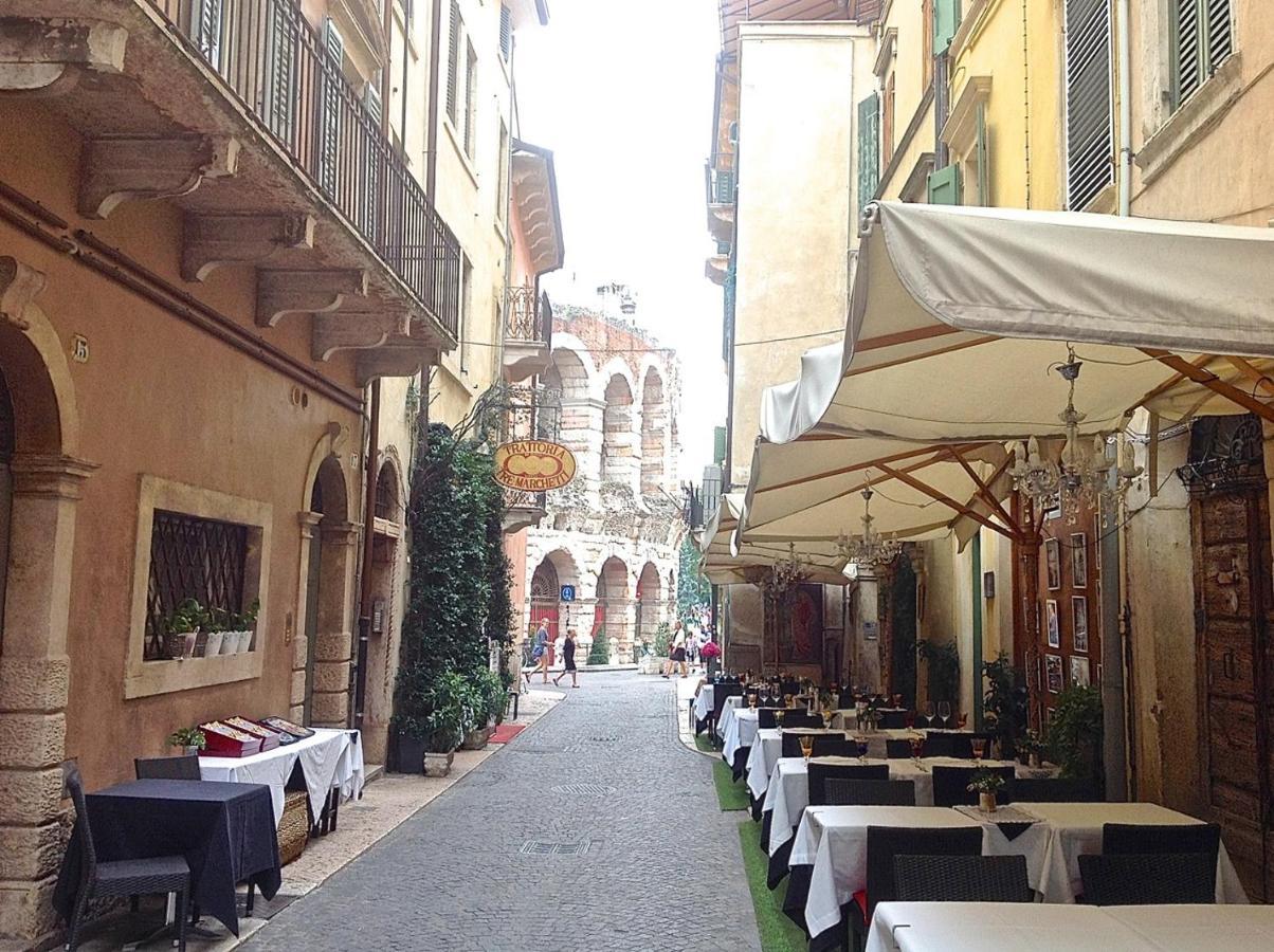 Bed and breakfast La Finestra Sull'arena *